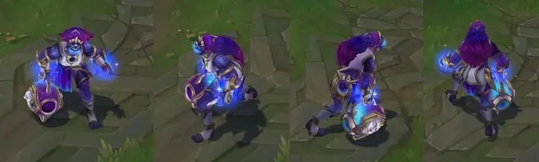 League of Legends Patch 10.24 - Release Date, Cosmic Skins, Varus Changes