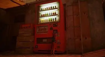 Stray Energy Drink Locations - All Vending Machines