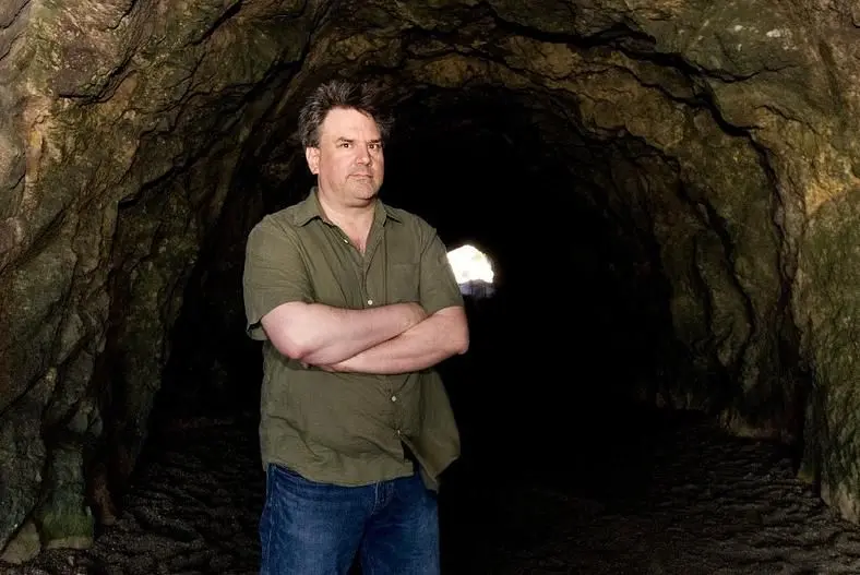Ron Gilbert leaving Double Fine, reports Tim Schafer