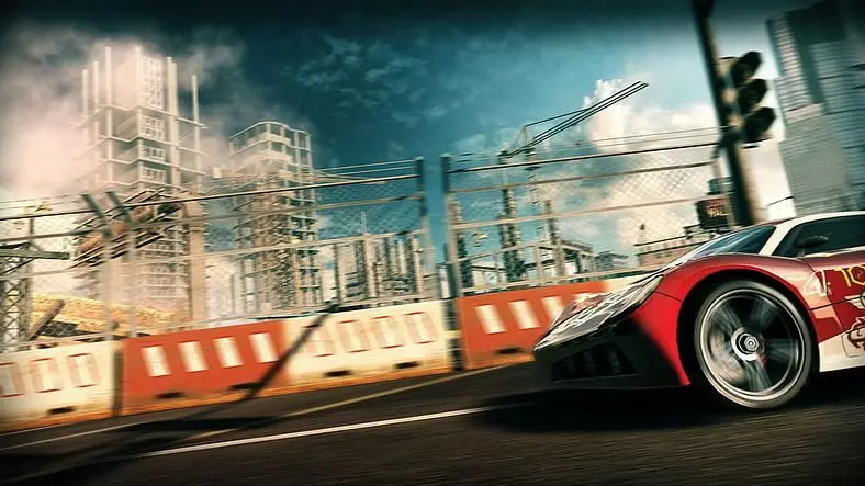 Disney dates Split/Second: Velocity