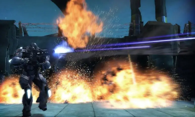 Section 8 Patched on Xbox 360 and PC