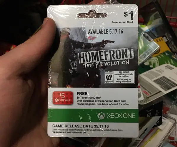 Homefront: The Revolution set to be released on 17th May, 2016?