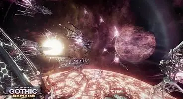 Battlefleet Gothic: Armada is 33% off this weekend on Steam