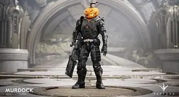 Shadow's Eve Comes To Epic's Paragon