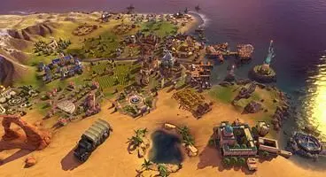 Rise and Fall, the first Expansion Pack for Civilization VI, will be out February 8