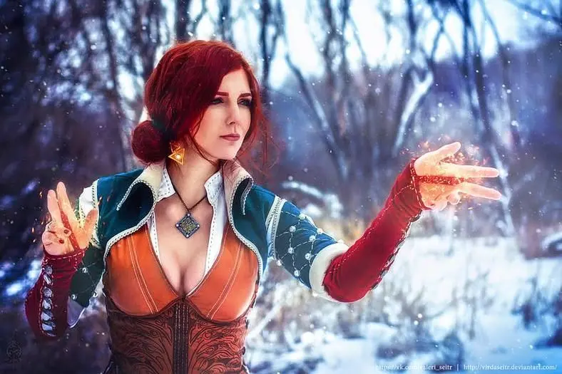 Here are the characters who could be in The Witcher Netflix TV Series