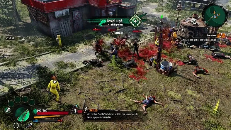 Welcome to Paradize Lets You Muster Your Very Own Zombie Army
