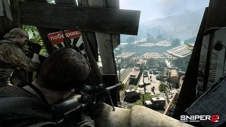 Sniper: Ghost Warrior 2 dismemberment DLC permanently cancelled