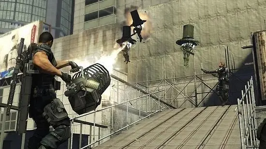 Binary Domain multiplayer modes, classes revealed