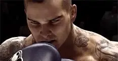 EA Sports' M rated Fight Night Champion dated March 1st, 2011