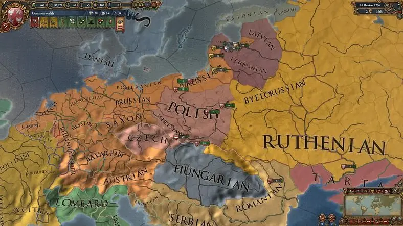 Dictators, diplomacy and Dutch courage in EUIV's latest expansion.