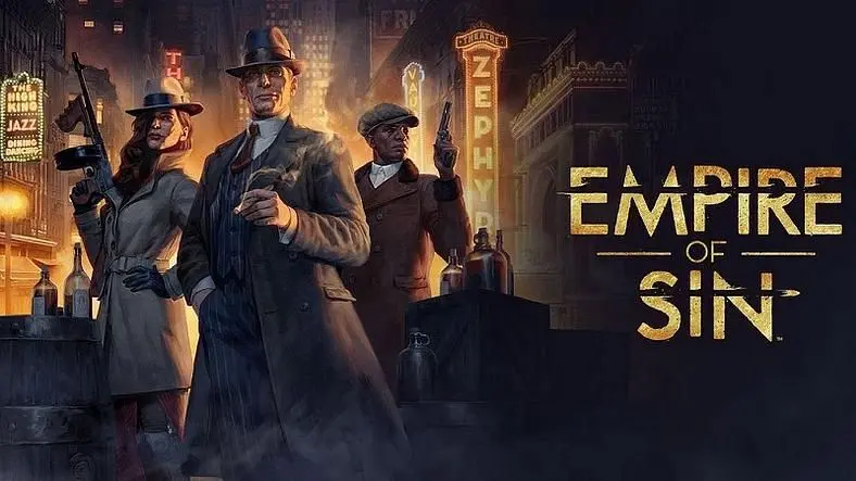 Empire of Sin Console Commands and Cheats