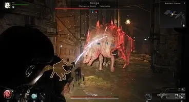 How to Find the Secret Losomn Boss Gorge in Remnant 2