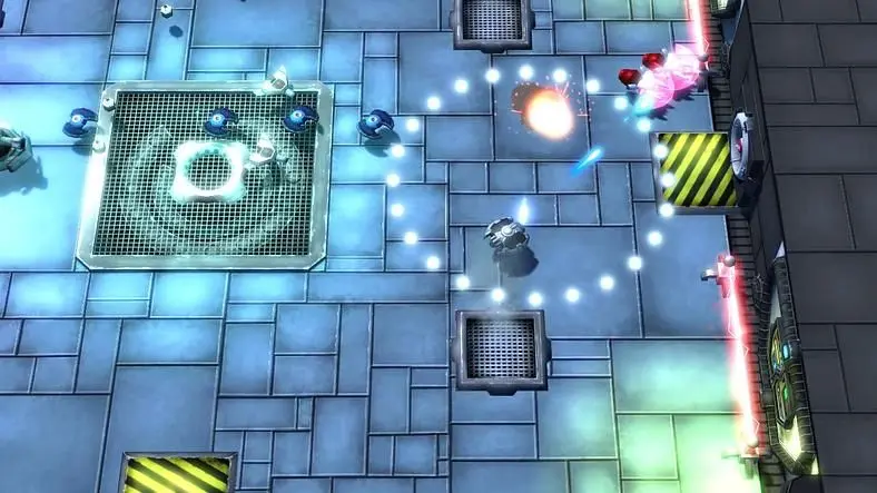 Brain Slap's Hexodius hitting Steam 21st June, XBLA in the Fall