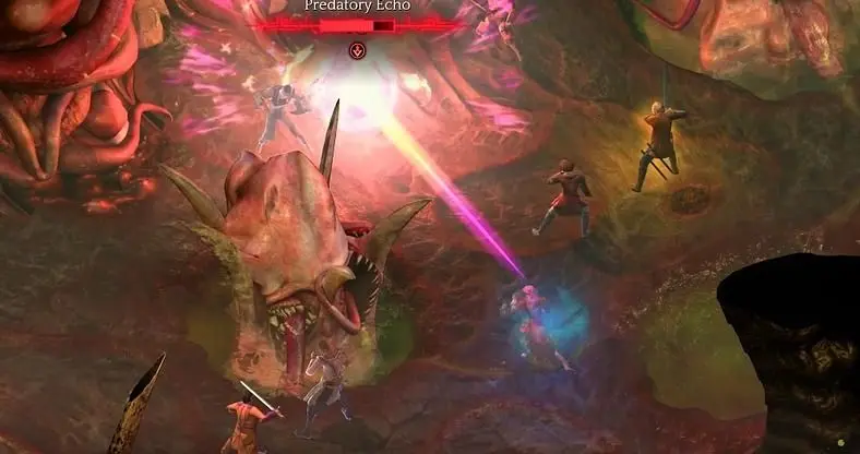 Learn To Fix Your Mistakes With Bloodshed In This New Torment: Tides Of Numenera Trailer
