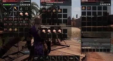 Conan Exiles Introduces Its First Siege Weapon - The Trebuchet - In Update 23