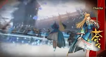 Meet Sasuke - A Friend Who Should Be A Foe - In This New SAMURAI WARRIORS: Spirit of Sanada Showcase