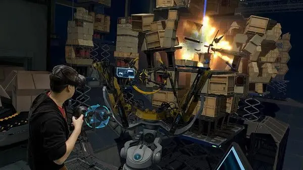 The Greatest Virtual Reality Games On PC