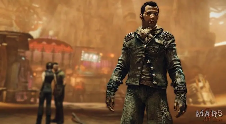 Mars: War Logs cyberpunk RPG gets fresh screens, due out spring 2013
