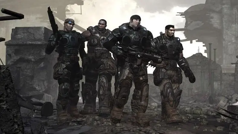 Variety: Gears of War flick back in business