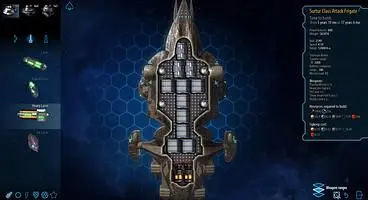 Science fiction 4X strategy game Polaris Sector revealed, beta announced