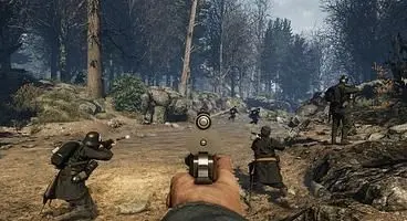 WWI Shooters Verdun and Tannenberg Are Free This Weekend