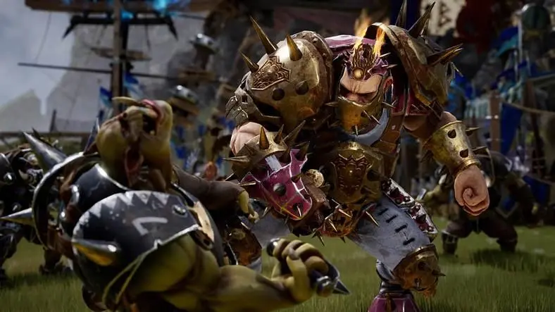 The Blood Bowl Video Game Rights Have Been Acquired by Slitherine