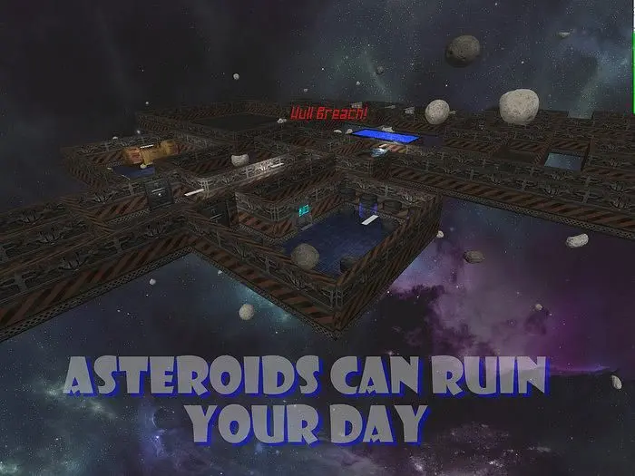 Aussie developer NuclearFirecracker launches Kickstarter for Space Station Alpha