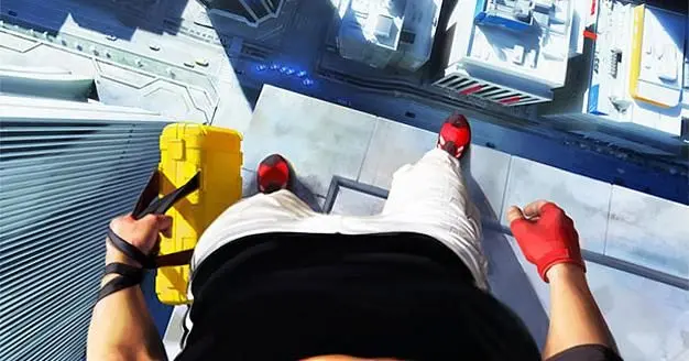Mirror's Edge 2 domains updated, moved over to EA servers