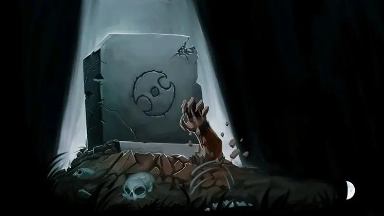 Blood of the Werewolf, asks you to hop, skip and jump (as well as bite, tear and claw) your way to victory.