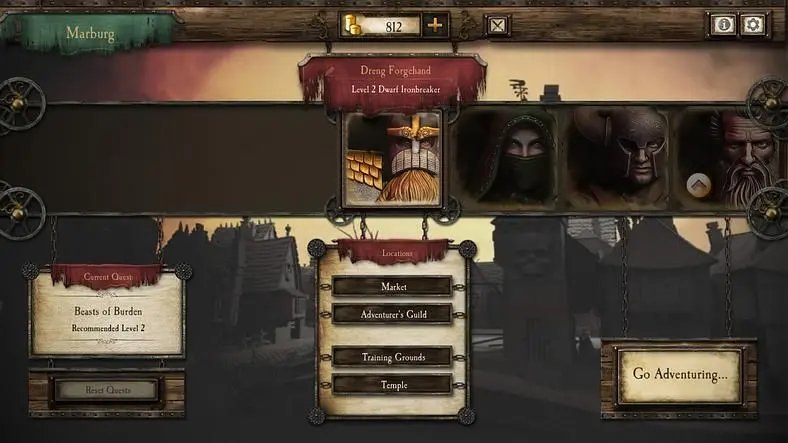 Just what we want for one of the first games of 2015: a port of a two-year-old iOS title!