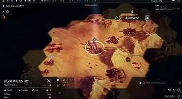 Iceberg Gives First Look at New 4X Strategy Pax Nova