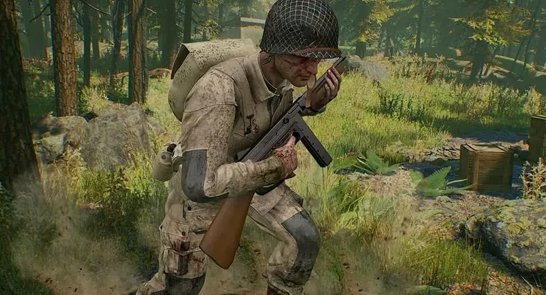 Battalion 1944 FPS Boost