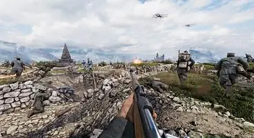 WWI FPS Isonzo's Fourth Free Expansion, Piana, Out Now