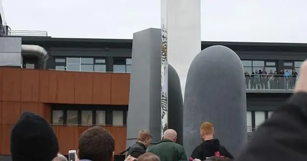 CCP Games' Worlds Within a World monument defaced, pursuing legal action