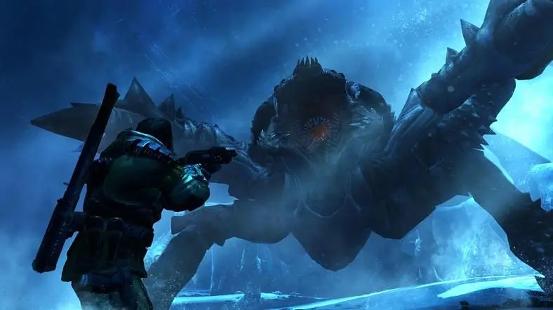 Lost Planet 3 confirmed for PC