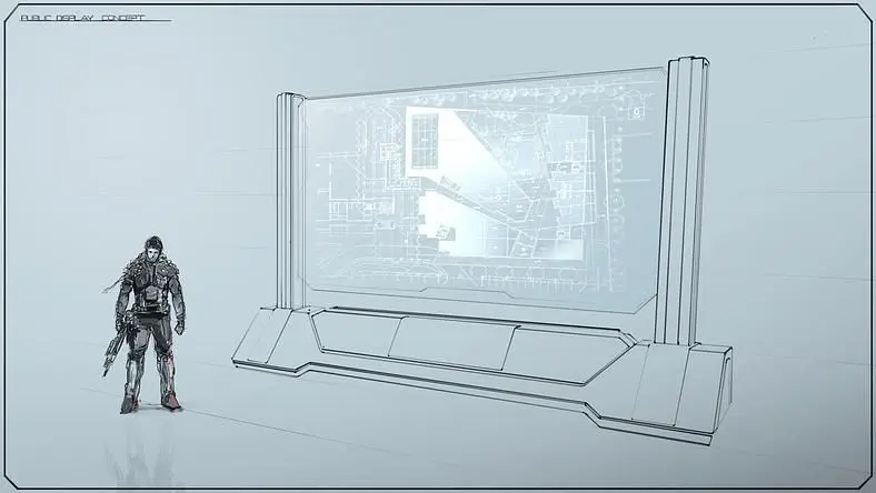 City Interactive's Alien Fear for XBLA and PSN, powered by Unreal Engine 3