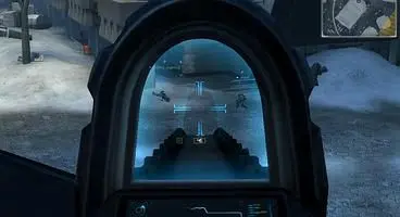 EA and DICE bring us conflict set 136 years into the future and it looks good, real good from a gaming point of view.