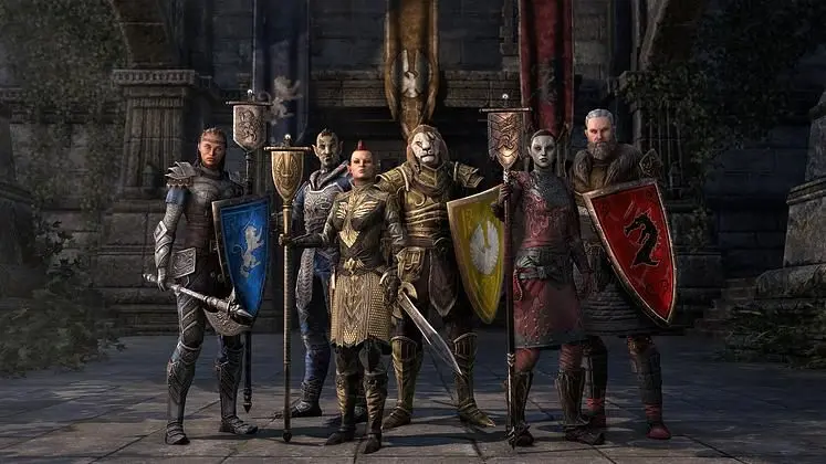 Preview: The Elder Scrolls Online has ambitious 2026 seasonal content plans and is teasing a return to Skyrim early next year