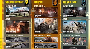 Battlefield 6 Season 3 Release Date & Content - Latest News