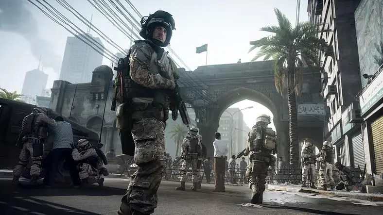 DICE: Battlefield 3 is 'the game people claim they want'