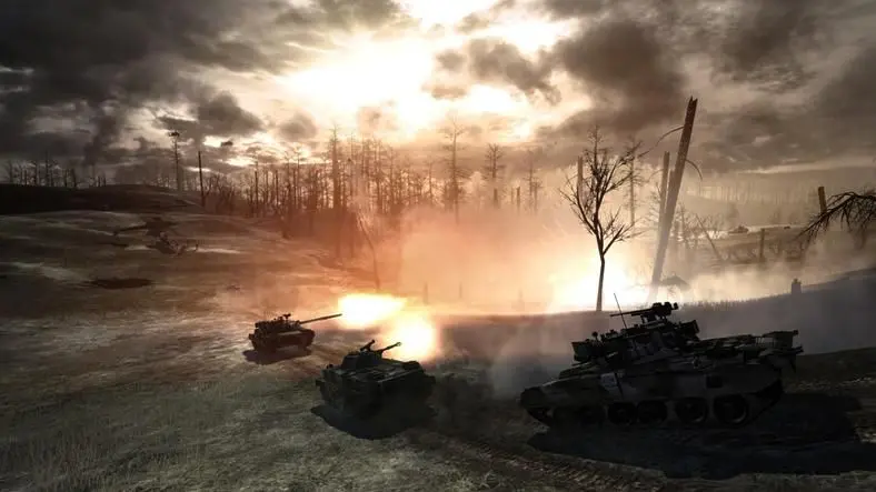 World in Conflict: Soviet Assault arrives March 13th in UK say Ubi