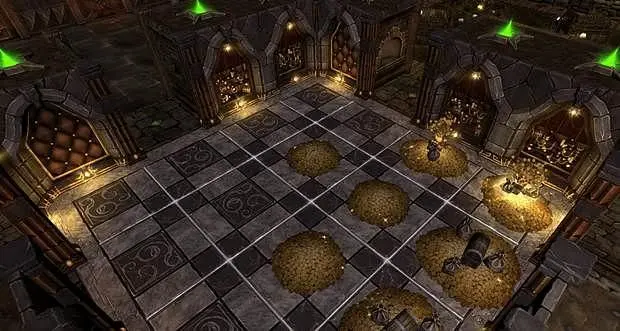 Dungeon Keeping down memory lane: Subterranean talk War for the Overworld