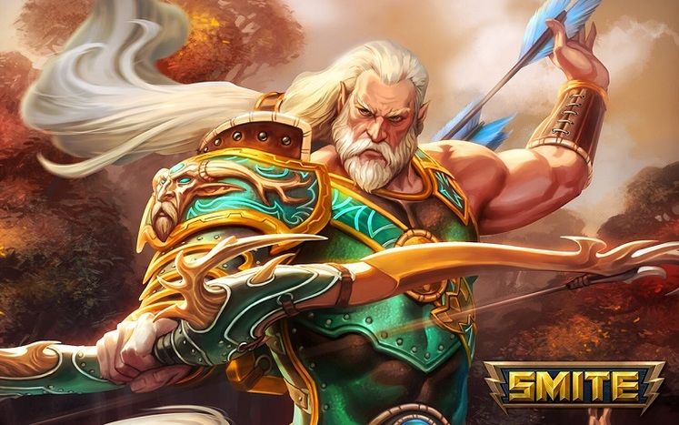 SMITE's Ultimate God Pack goes on sale tomorrow