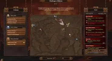 In Total War: Warhammer 3's Update 6.0, Arbaal the Undefeated Thrives in the Midst of Battle