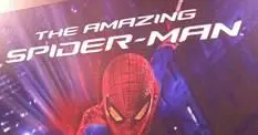 Comic-Con poster reveals The Amazing Spider-Man for 2012