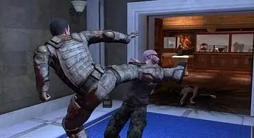 SEGA: No Alpha Protocol 2