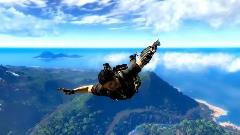 Square Enix releases free Just Cause 2 DLC