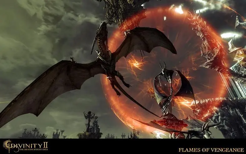 This re-release makes Divinity II the game it was meant to be...