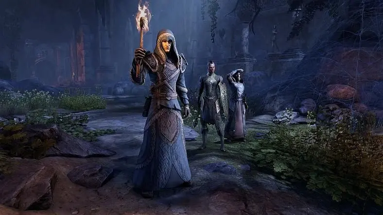 The Elder Scrolls Online Kicks Off Its Summerset Celebration Event 2020 Next Week